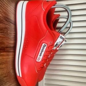 Reebok classics princess shoes women’s size 6.5